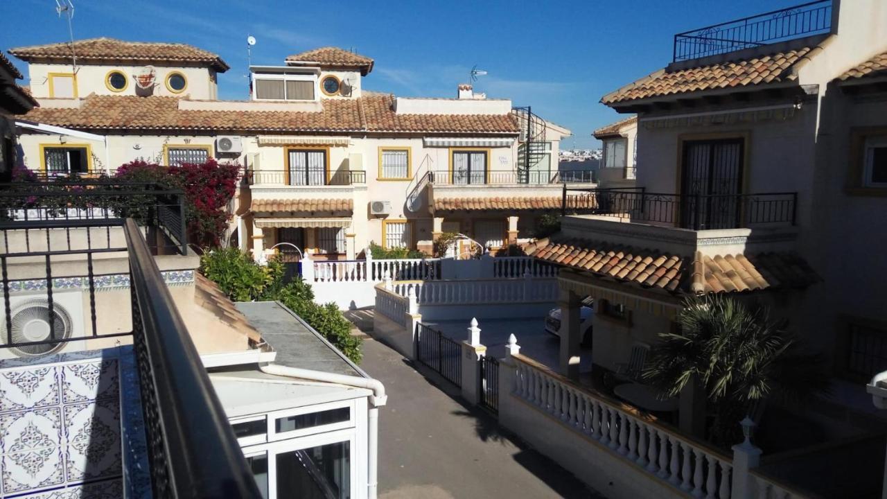 La Campana Lejlighed Dehesa de Campoamor  Eksteriør billede