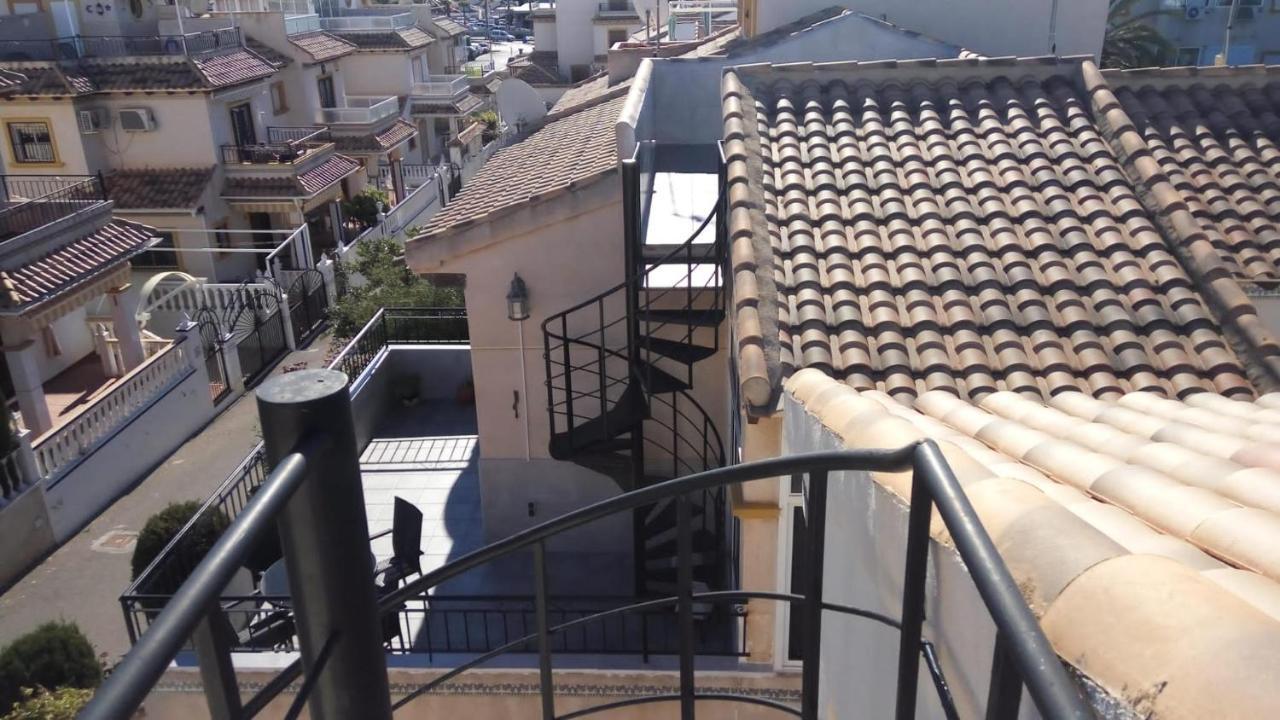 La Campana Lejlighed Dehesa de Campoamor  Eksteriør billede