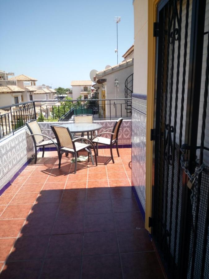 La Campana Lejlighed Dehesa de Campoamor  Eksteriør billede