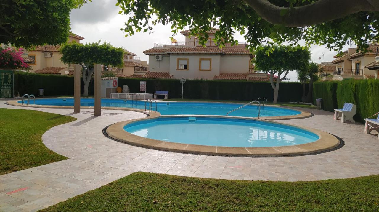La Campana Lejlighed Dehesa de Campoamor  Eksteriør billede