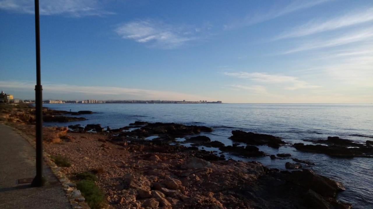 La Campana Lejlighed Dehesa de Campoamor  Eksteriør billede
