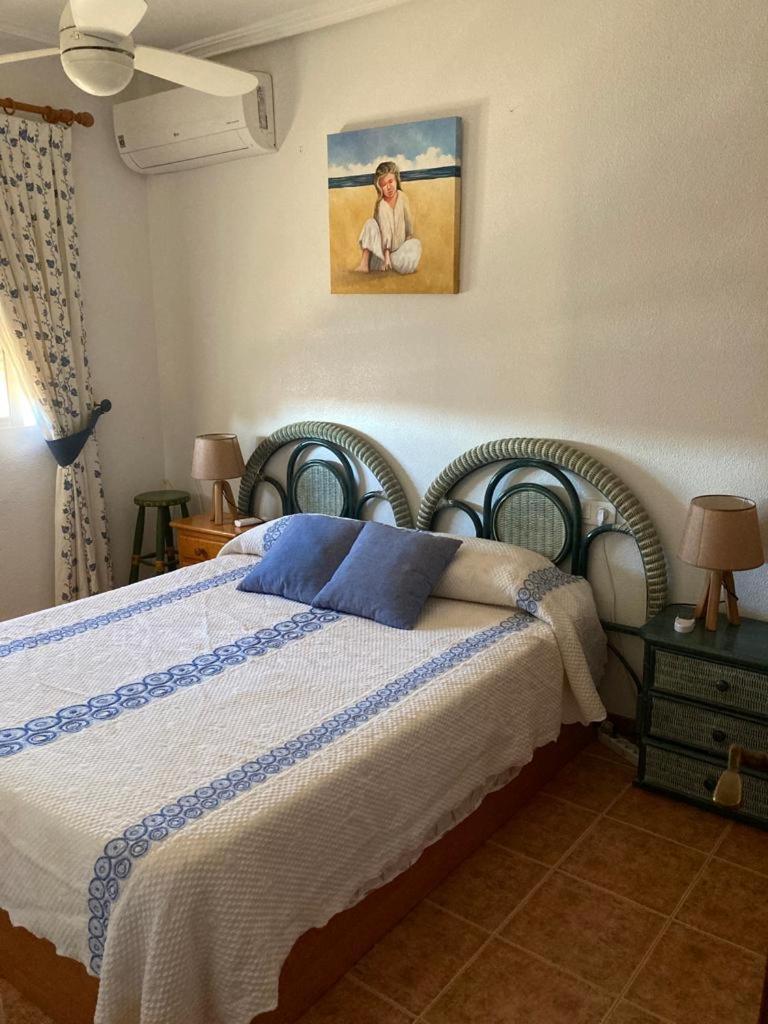 La Campana Lejlighed Dehesa de Campoamor  Eksteriør billede