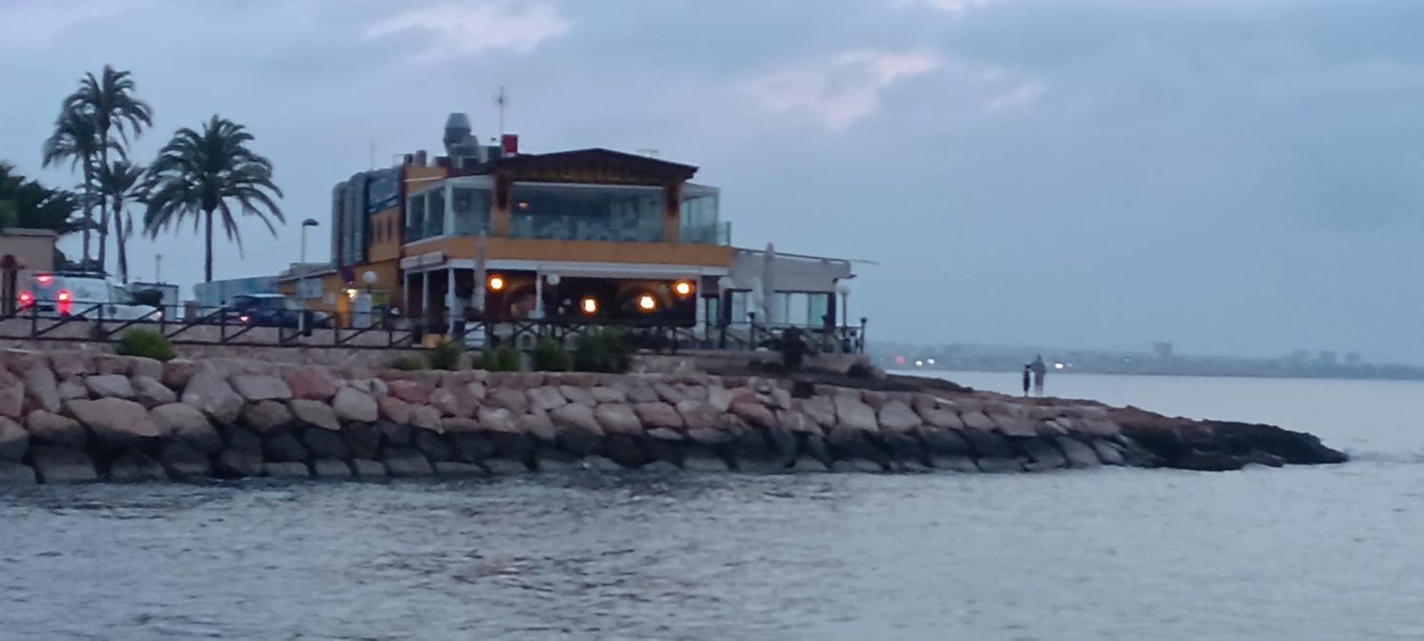 La Campana Lejlighed Dehesa de Campoamor  Eksteriør billede