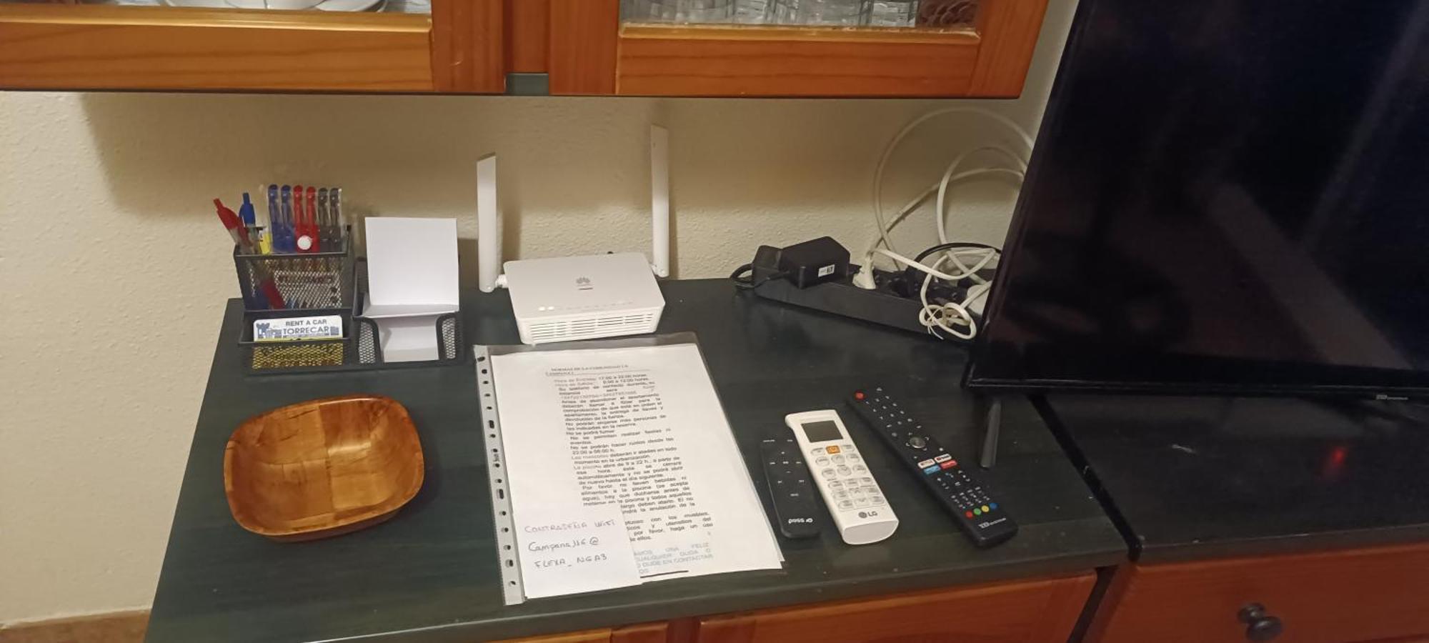 La Campana Lejlighed Dehesa de Campoamor  Eksteriør billede
