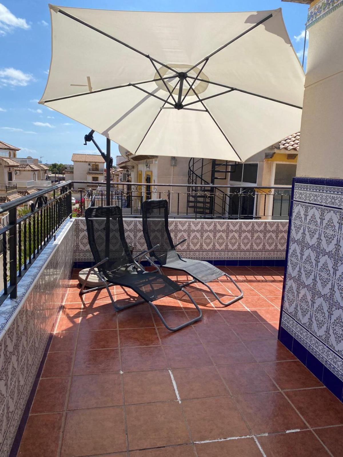 La Campana Lejlighed Dehesa de Campoamor  Eksteriør billede